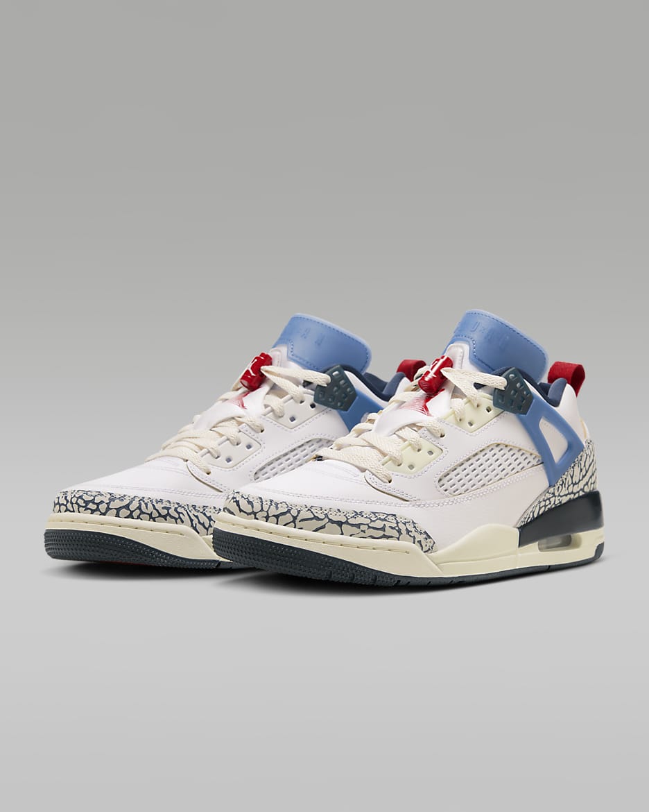 Jordan Spizike Low Men s Shoes. Nike ID